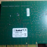 PCI TCP_IP receiver expansion card  STAM 1 RE, снимка 5 - Видеокарти - 20249168