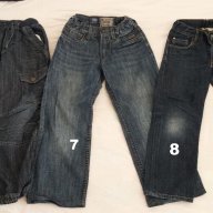 Дънки, джинси, панталони по 5лв ръст 122-128см., снимка 9 - Детски панталони и дънки - 11764179