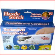 Handy Stitch удобна и компактна шевна машина, снимка 1 - Шевни машини - 11842330