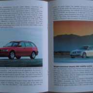 Книга списание брошура автомобили BMW 3 Series E 21 E30 E36 E46 E90, снимка 9 - Списания и комикси - 10941716