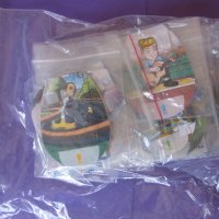 Киндер стари играчки kinder surprise-O-Ei-A, снимка 8 - Колекции - 25658611