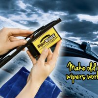 Уред за възстановяване и поправка автомобилните Чистачки Wiper Wizard , снимка 5 - Аксесоари и консумативи - 25849017