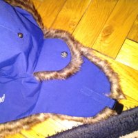 Зимна шапка с наушници-Стетинд-норвежка-нова, снимка 8 - Шапки - 24301278