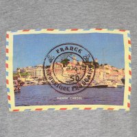 Мъжка тениска Pierre Cardin 100%оригинал внос Англия, снимка 3 - Тениски - 24639174