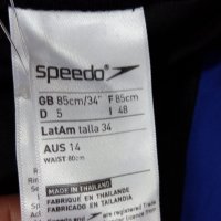 мъжки бански Speedo нови размер 48   М/Л талия до 100см, снимка 2 - Бански - 25166548