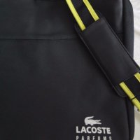  Нов тенис сак Lacoste Challenge ATP Travel Bag, оригинал , снимка 7 - Сакове - 19094967