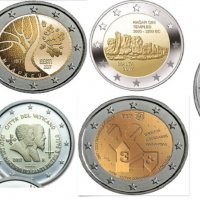 2 Евро Монети (възпоменателни) 2017 / 2 Euro Coins 2017 UNC, снимка 2 - Нумизматика и бонистика - 20710280
