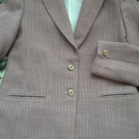 Комплект сако и панталон в красив цвят., снимка 3 - Комплекти - 25520654