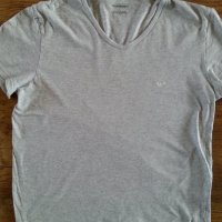 emporio armani underwear mens tshirt - страхотна мъжка тениска, снимка 2 - Тениски - 21194206