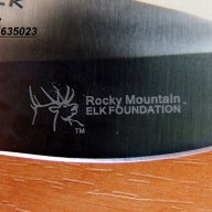Ловен нож Buck 076 / Buck 679, снимка 6 - Ножове - 10825930