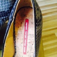 ФИНАЛНА РАЗПРОДАЖБА-КРАЙНО НАМАЛЕНИ-Последни бройки-По модел на ЗАРА, снимка 3 - Дамски обувки на ток - 14565825
