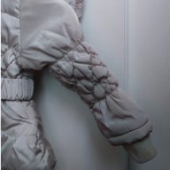 Зимно якенце за малка госпожица , снимка 5 - Детски якета и елеци - 17225434