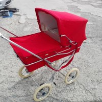Бебешка количка, снимка 2 - Детски колички - 21675130