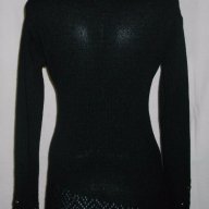 Копринен еластичен пуловер "Guden"triko-Турция / голям размер , снимка 4 - Блузи с дълъг ръкав и пуловери - 17289392