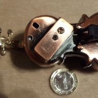 Виола цигулка запалка, снимка 7 - Антикварни и старинни предмети - 17424363