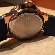 Часовник Ulysse Nardin Marine Chronometer ААА+ реплика, снимка 4 - Мъжки - 8301656
