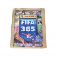 Албум за стикери ФИФА 365 2018 (Панини), снимка 2 - Колекции - 19427758