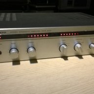 sanyo dca-3510-stereo amplifier-made in spain-внос швеицария, снимка 1 - Ресийвъри, усилватели, смесителни пултове - 10353212