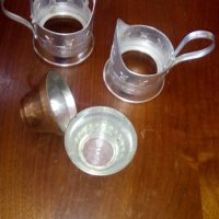 стакани+медни чаши, снимка 1 - Кухненски принадлежности - 21748960