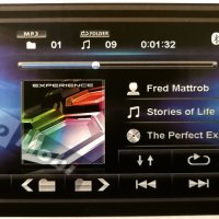 Универсален Двоен Дин с Android, Wi-fi, радио, GPS Навигация, MP3, USB, SD карта, Bluetooth A6925, снимка 4 - Навигация - 19630973