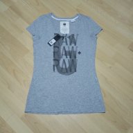 Нова тениска G-Star RAW Phili Slim T-Shirt, оригинал, снимка 9 - Тениски - 17083318