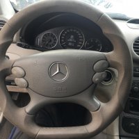 mercedes clk 270 2.7 cdi amg w209 на части мерцедес цлк цди автомат, снимка 3 - Автомобили и джипове - 25491694