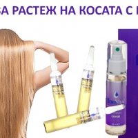 Ампули за бърз растеж на косата с биотин, Б7 - конски витамин и протеини, снимка 2 - Продукти за коса - 24265253
