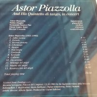 Astor Piazzolla, снимка 3 - CD дискове - 24428386
