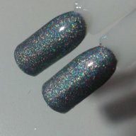 цветен BORN PRETTY фин магически лазер ефект дъга холограмен за  нокти маникюр декорация, снимка 7 - Продукти за маникюр - 16379987