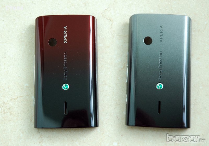 Гръб за Sony Experia X8, 2 бр., снимка 1