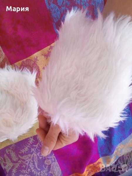 Ново!Лукс пухенки/гети за ръце/крака, снимка 1