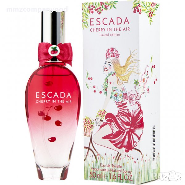 Парфюм, алтернативен на "Escada Cherry In The Air"110мл, снимка 1