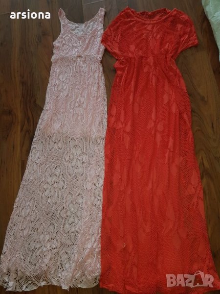 Дълги рокли, снимка 1