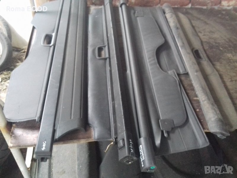 Кори и щори на багажника за различни автомобили, снимка 1