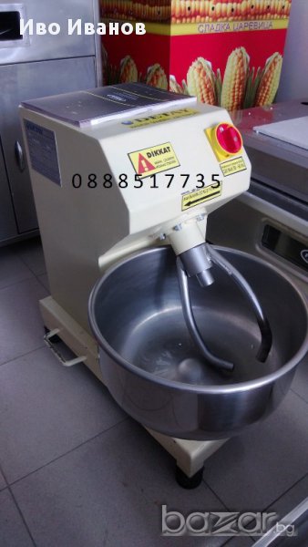 Продавам нова тестомесачка, снимка 1