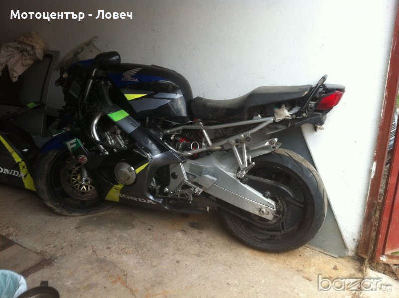 Honda CBR600F3 - на части., снимка 1
