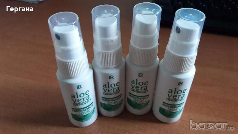 SOS Emergency Спрей за пряко действие с Алое Вера от LR, снимка 1