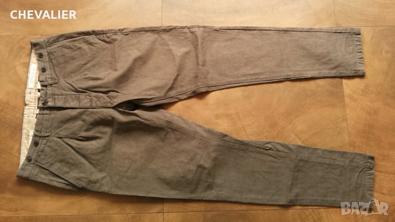 H & M Tapered размер 34 мъжки панталон 4-20, снимка 1