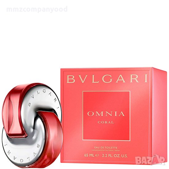 Парфюм, алтернативен на "BVLGARI OMNIA CORAL" 110мл., снимка 1
