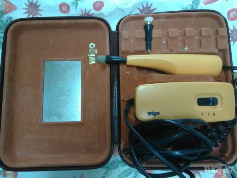 уред за оформяне на нокти, снимка 1