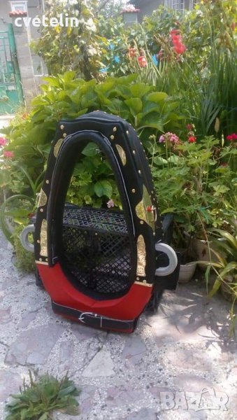 Коне сарач амуниция, снимка 1