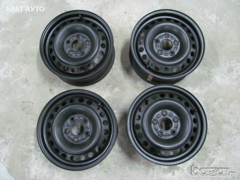 Джанти Железни 15' за Mazda, снимка 1