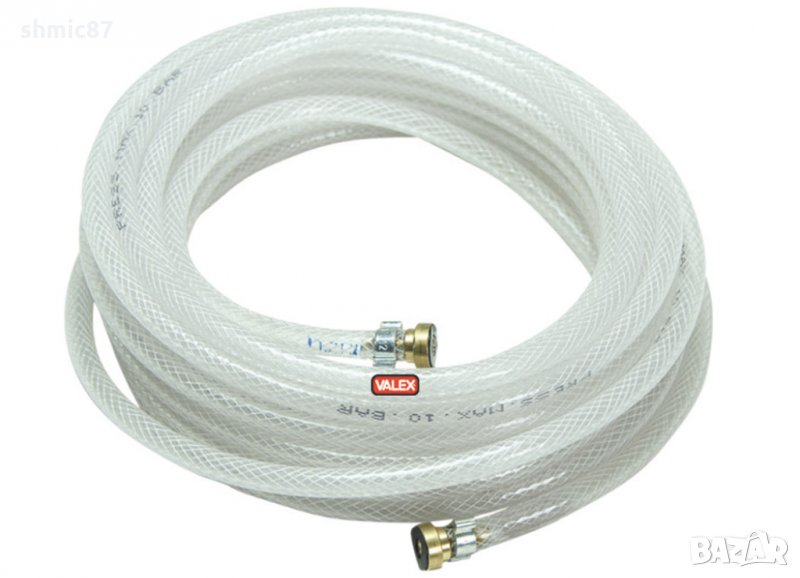 Маркуч за въздух Ф 5/10мм - 20 метра , снимка 1