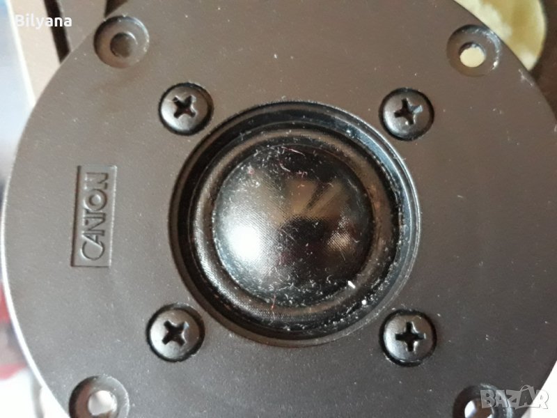 KANTON високочестотен 1бр., снимка 1