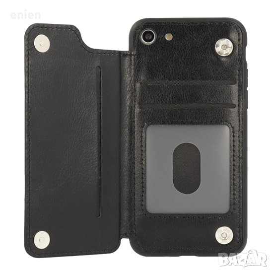 Кожен кейс-портфейл Wallet case за Huawei Mate 20 20 Pro, снимка 1