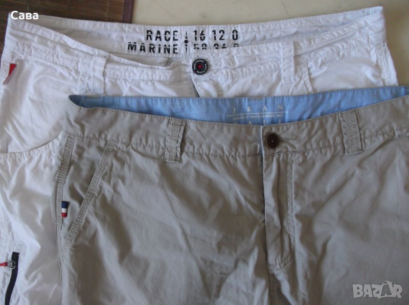 Къси панталони J.PAUL, RACE MARINE   мъжки,Л-ХЛ, снимка 1