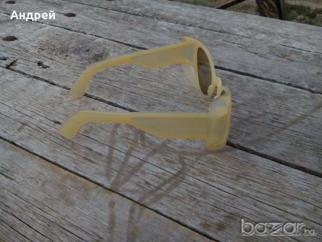 Дамски слънчеви очила , снимка 2 - Антикварни и старинни предмети - 19239113