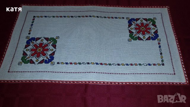 Автентична българска ръчна бродерия , снимка 5 - Колекции - 24197101