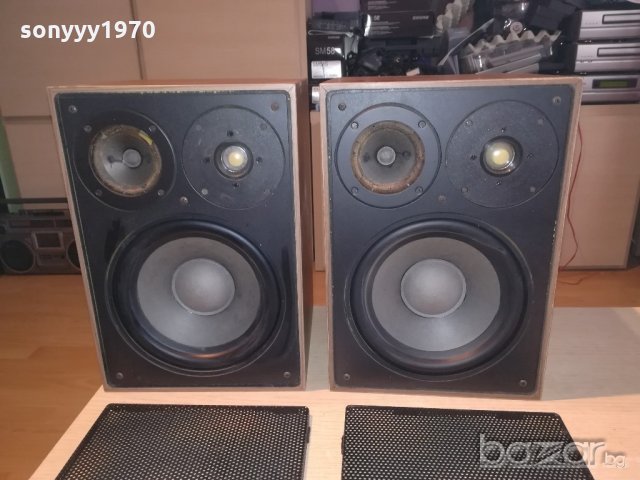 rft b9281 3way-made in ddr-34x24x23см-внос швеицария, снимка 6 - Тонколони - 21302140