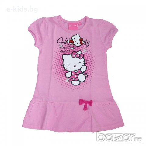 детска туника Кити 6-7 г 